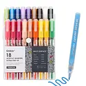 Grabie Art - GRAA GRAA AS - Extra Fine Tip Acrylic Paint Marker Set of 18