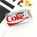 MIL ACHA - Diet Coke Can Claw Hair Clip