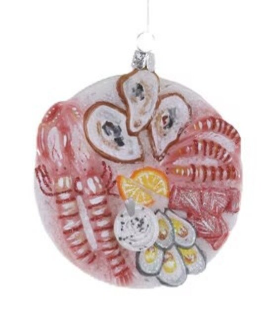 Cody Foster - COF COF OR - Seafood Tray Ornament