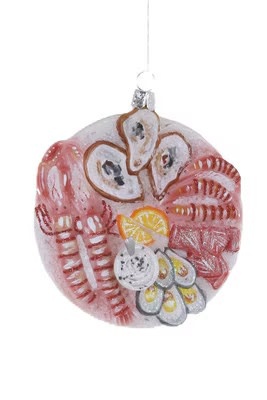 Cody Foster - COF COF OR - Seafood Tray Ornament