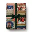 Rifle Paper Co - RP RP WPROHO - Christmas Carols Continuous Wrap Roll