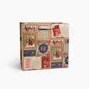 Rifle Paper Co - RP RP GBLA - Christmas Carols Large Gift Bag