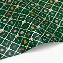 Rifle Paper Co - RP RP WPROHO - Holiday Argyle Continuous Wrap Roll