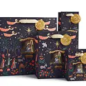 Rifle Paper Co - RP RP GBLA - Nativity Large Gift Bag