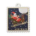 Rifle Paper Co - RP Rifle Paper Co - Pack of 8 Christmas Delivery Gift Tag