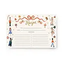 Rifle Paper Co - RP Rifle Paper Co - Nutcracker Sweets Recipe Cards