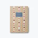 Rifle Paper Co - RP RP NBLI - Schoolhouse Stitched Notebooks, Set of 3 Lined