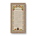 Rifle Paper Co - RP RP NP - Harvest Gingham Market List Notepad