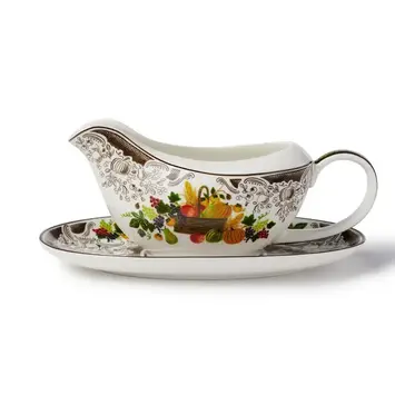 Rifle Paper Co - RP RP HG - Harvest Gravy Boat