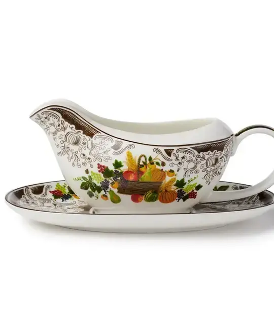 Rifle Paper Co - RP RP HG - Harvest Gravy Boat