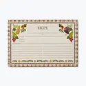 Rifle Paper Co - RP RP HGRC - Harvest Recipe Cards, set of 12