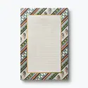 Rifle Paper Co - RP RP NP - Paisley Memo Notepad