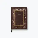 Rifle Paper Co - RP RP NBLI - Portico Softcover Journal, Lined Notebook