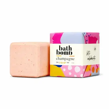 TSB AP - Champagne Fizz Bath Bomb