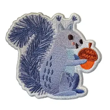 SPS AC - Squirrel Patch