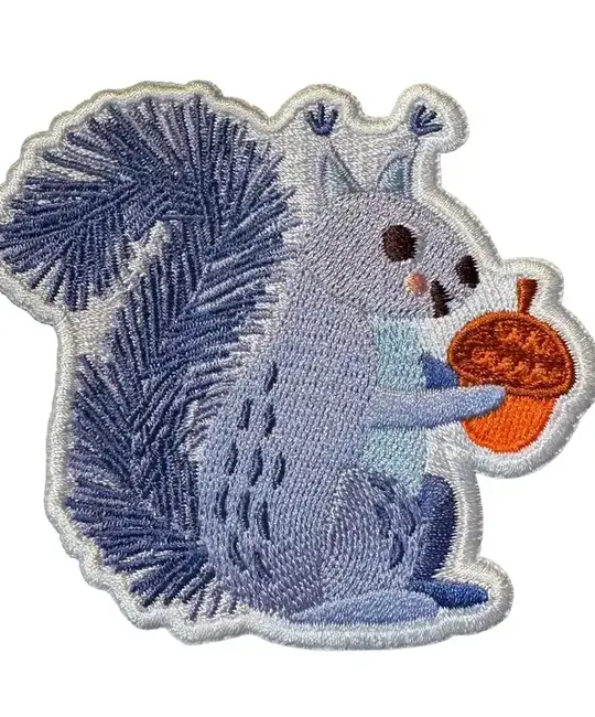 SPS AC - Squirrel Patch