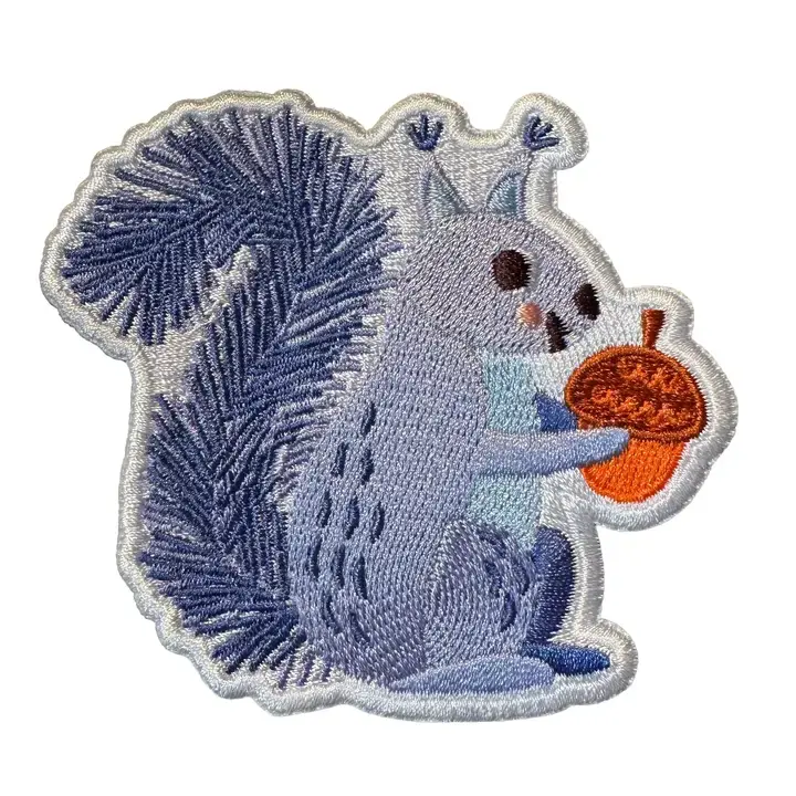 SPS AC - Squirrel Patch
