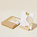 Snow and Graham - SG SG CADE - 2027 Gold 20th Anniversary Special Edition Desk Calendar