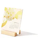 Snow and Graham - SG SG CADE - 2027 Gold 20th Anniversary Special Edition Desk Calendar