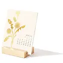 Snow and Graham - SG SG CADE - 2027 Gold 20th Anniversary Special Edition Desk Calendar