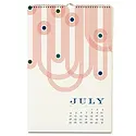 Snow and Graham - SG SG CAWA - 2027 Wall Calendar