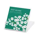 Snow and Graham - SG SG CADE - 2027 Mini Desk Calendar
