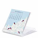 Snow and Graham - SG SG CADE - 2027 Mini Desk Calendar