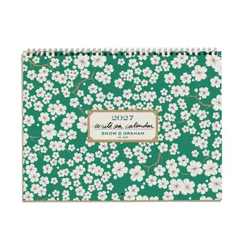 Snow and Graham - SG SG CAWA - 2027 Write-On Appointment Calendar