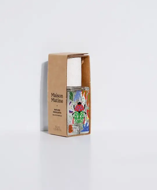 Maison Matine - MAM MAM AP - Nature Insolente Fragrance, Edp 15ml