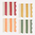 Meri Meri - MEM MEM PS - Fall Stripe Small Napkins
