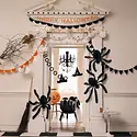 Meri Meri - MEM MEM PSDE - Honeycomb Spiders Halloween Decorations