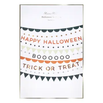 Meri Meri - MEM MEM PSDE - Happy Halloween Garland Set