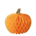 Meri Meri - MEM MEM PSDE - Pumpkin Honeycomb Decorations, Set of 10