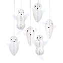 Meri Meri - MEM MEM PSDE - Honeycomb Ghosts Hanging Halloween Decorations