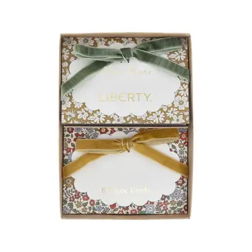 Meri Meri - MEM MEM PC - Liberty Fall with Velvet Bow Place Cards