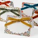 Meri Meri - MEM MEM PC - Liberty Fall with Velvet Bow Place Cards