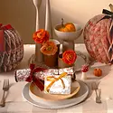 Meri Meri - MEM MEM PC - Liberty Fall with Velvet Bow Place Cards