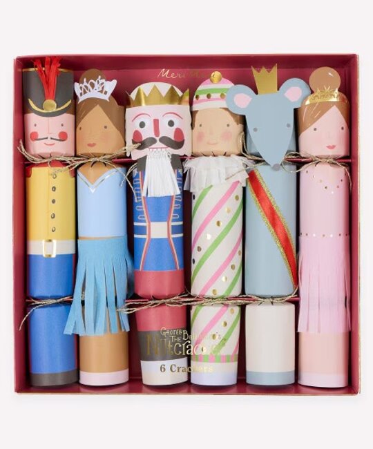 Meri Meri - MEM MEM PSHO - Nutcracker Character New York Ballet Crackers
