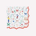 Meri Meri - MEM MEM PS - Nutcracker New York Ballet Large Napkins