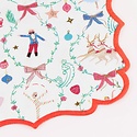 Meri Meri - MEM MEM PS - Nutcracker New York Ballet Large Napkins