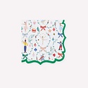Meri Meri - MEM MEM PS - Nutcracker New York Ballet Small Napkins