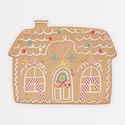 Meri Meri - MEM MEM PSPL - Gingerbread House Plates