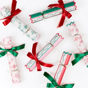 Meri Meri - MEM MEM PSHO - Toile De Jouy Crackers