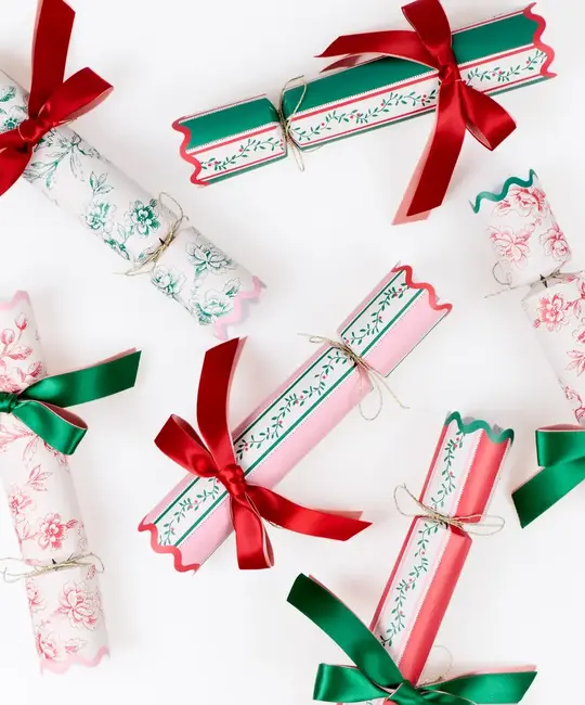 Meri Meri - MEM MEM PSHO - Toile De Jouy Crackers