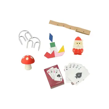 Meri Meri - MEM MEM PSHO - Tartan & Velvet Bow Reindeer Crackers