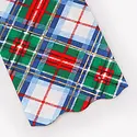 Meri Meri - MEM MEM PS - Tartan Plaid Mix Guest Dinner Napkins