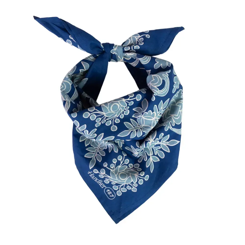 Handker Bandanas / Hemlock Goods - HB HB ACMB - No. 157 Maggie Bandana