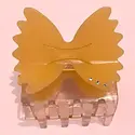 LIC ACHA - Bow Tie Pasta Claw Hair Clip