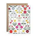 Hartland Brooklyn - HAR HAR NSTY - Betty Garden Thank You Boxed Note Set