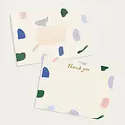 Our Heiday - OH OH NSTY - Strokes Thank You Boxed Note Set